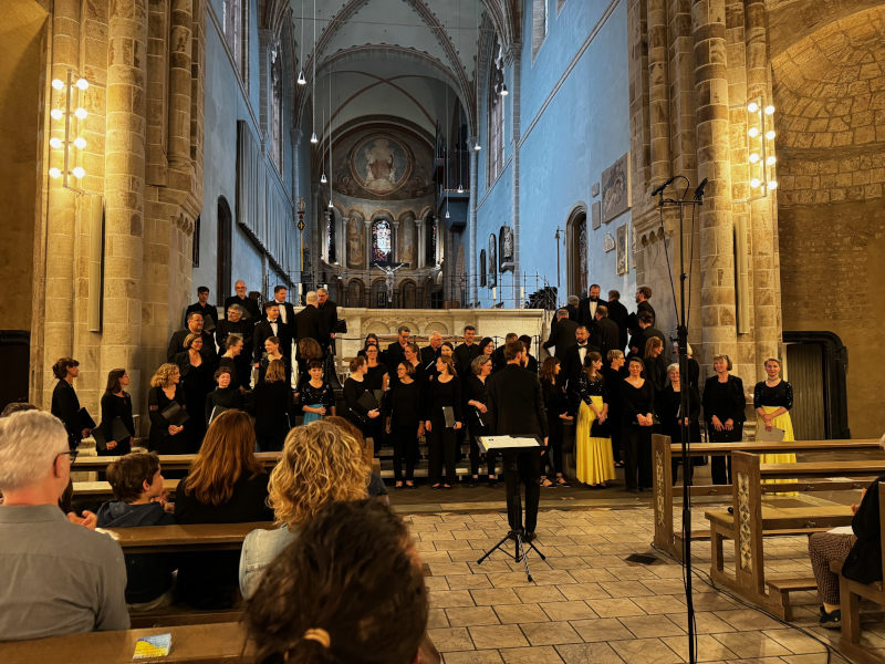 Kartäuserkantorei Köln, Chamber Chor Sophia